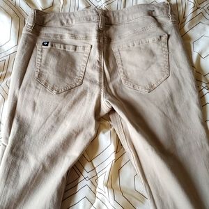 Blackheart beige skinny jeans